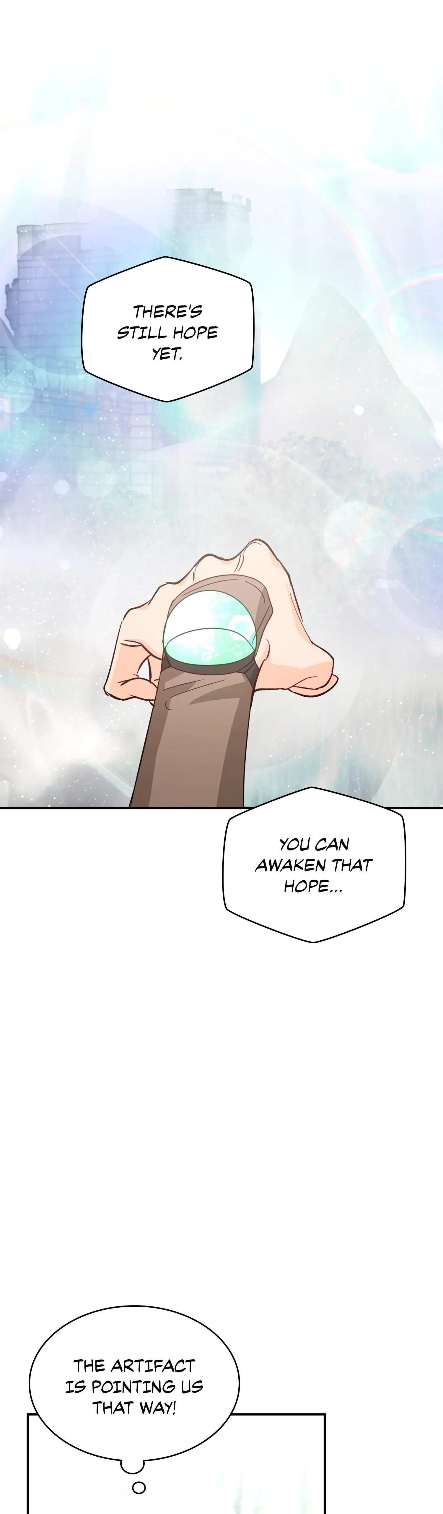 Terrarium Adventure Chapter 36 - Page 6