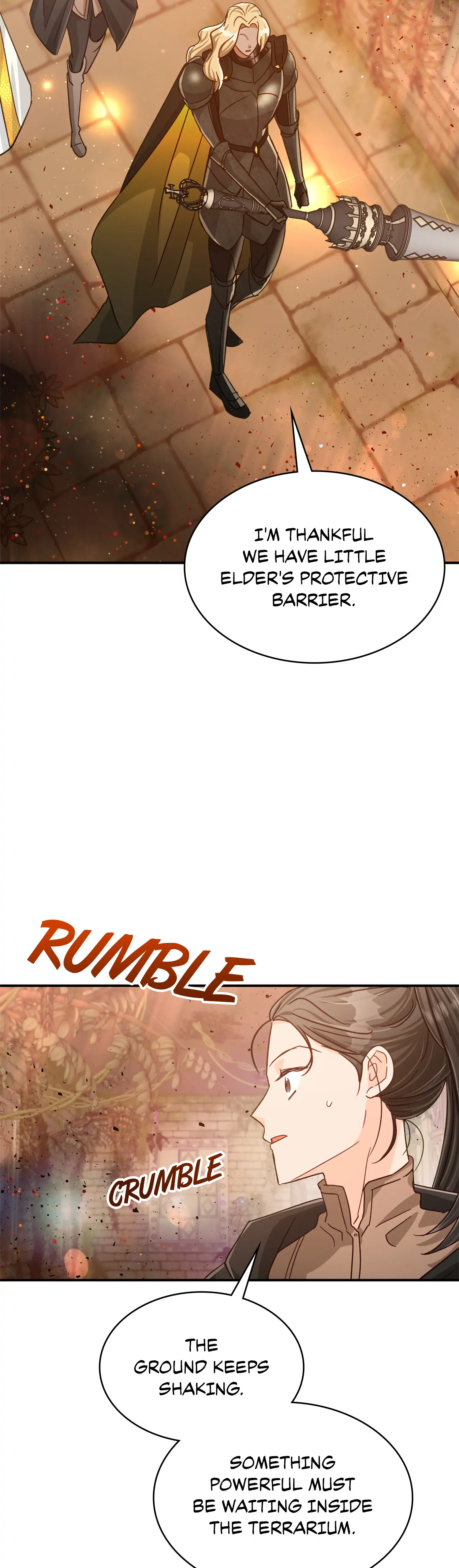 Terrarium Adventure Chapter 36 - Page 11