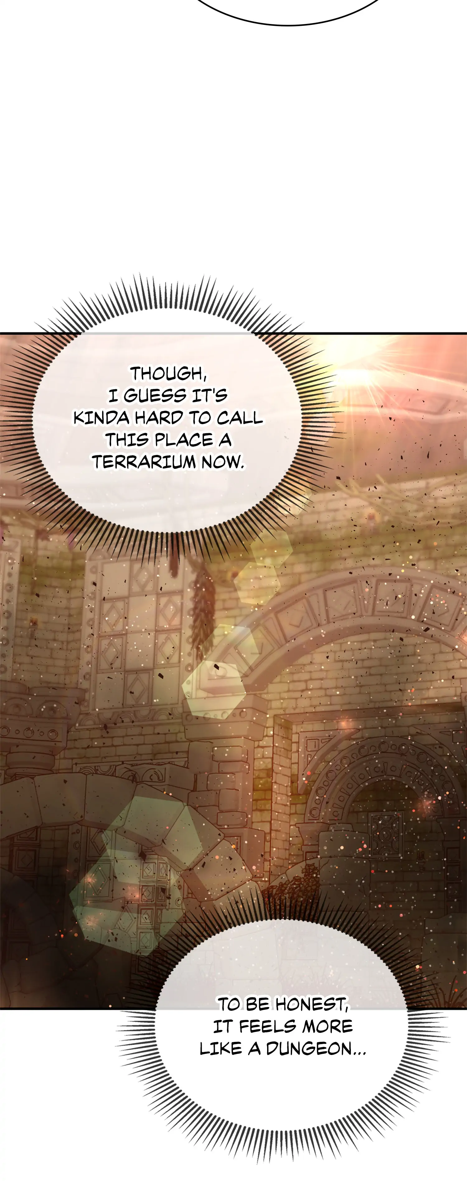 Terrarium Adventure Chapter 36 - Page 12