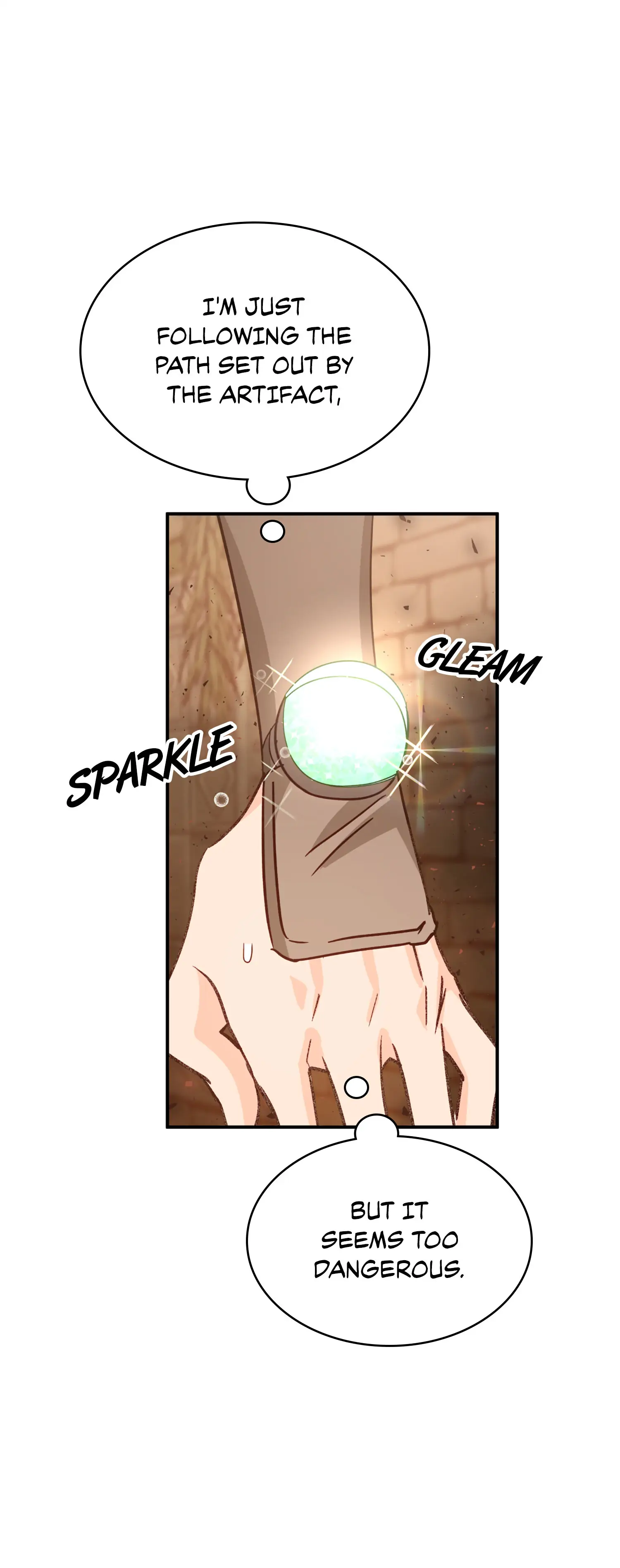 Terrarium Adventure Chapter 36 - Page 13