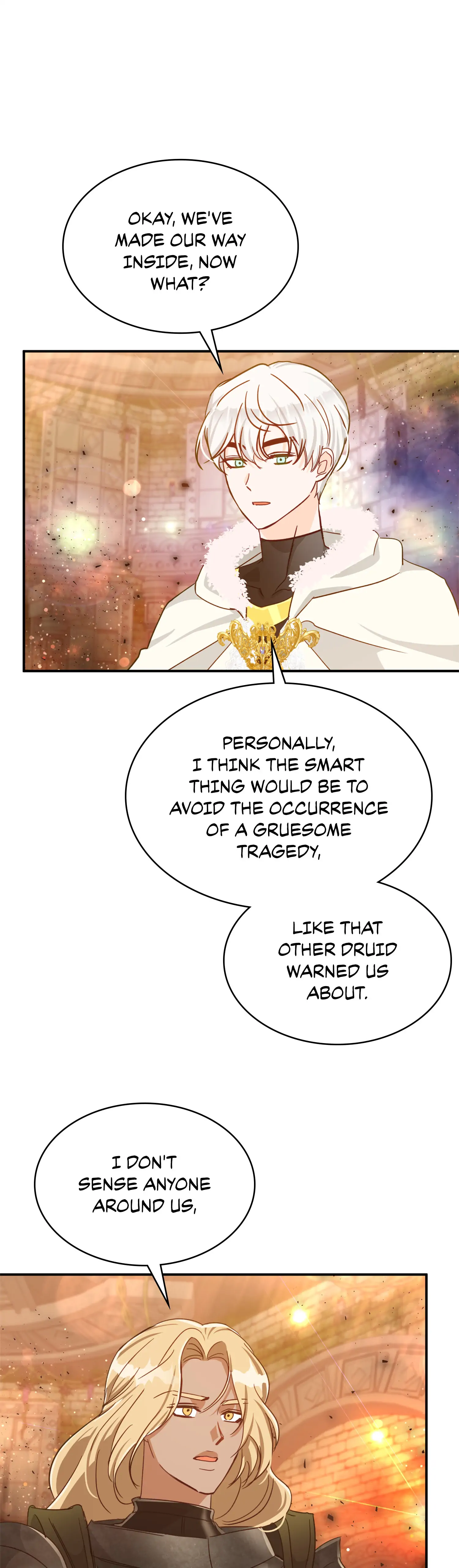 Terrarium Adventure Chapter 36 - Page 14