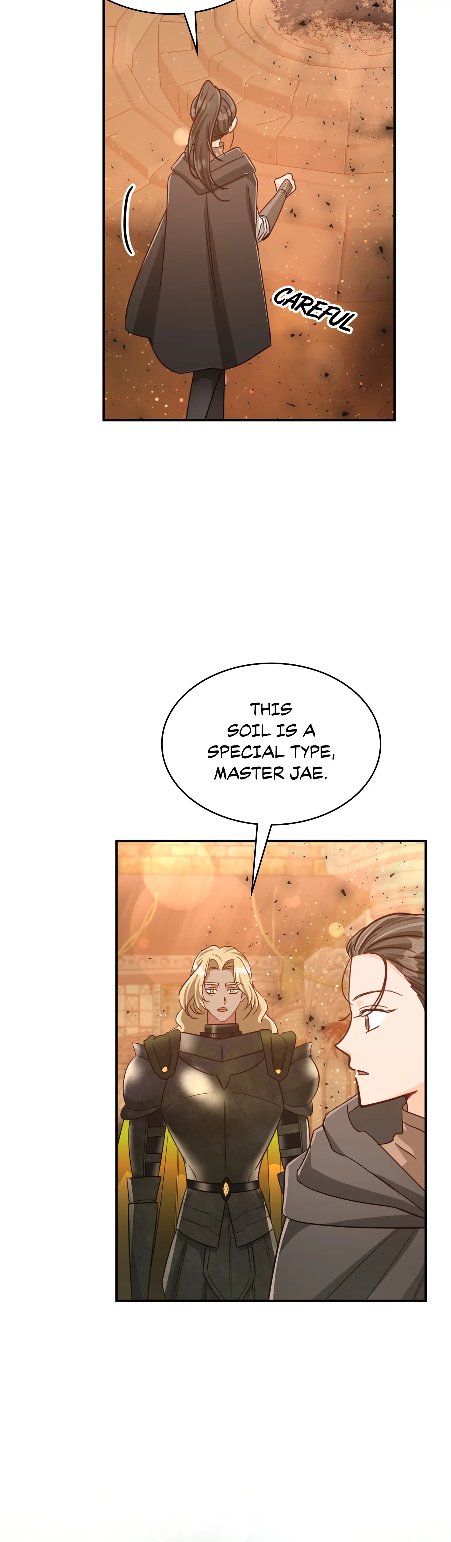 Terrarium Adventure Chapter 36 - Page 31