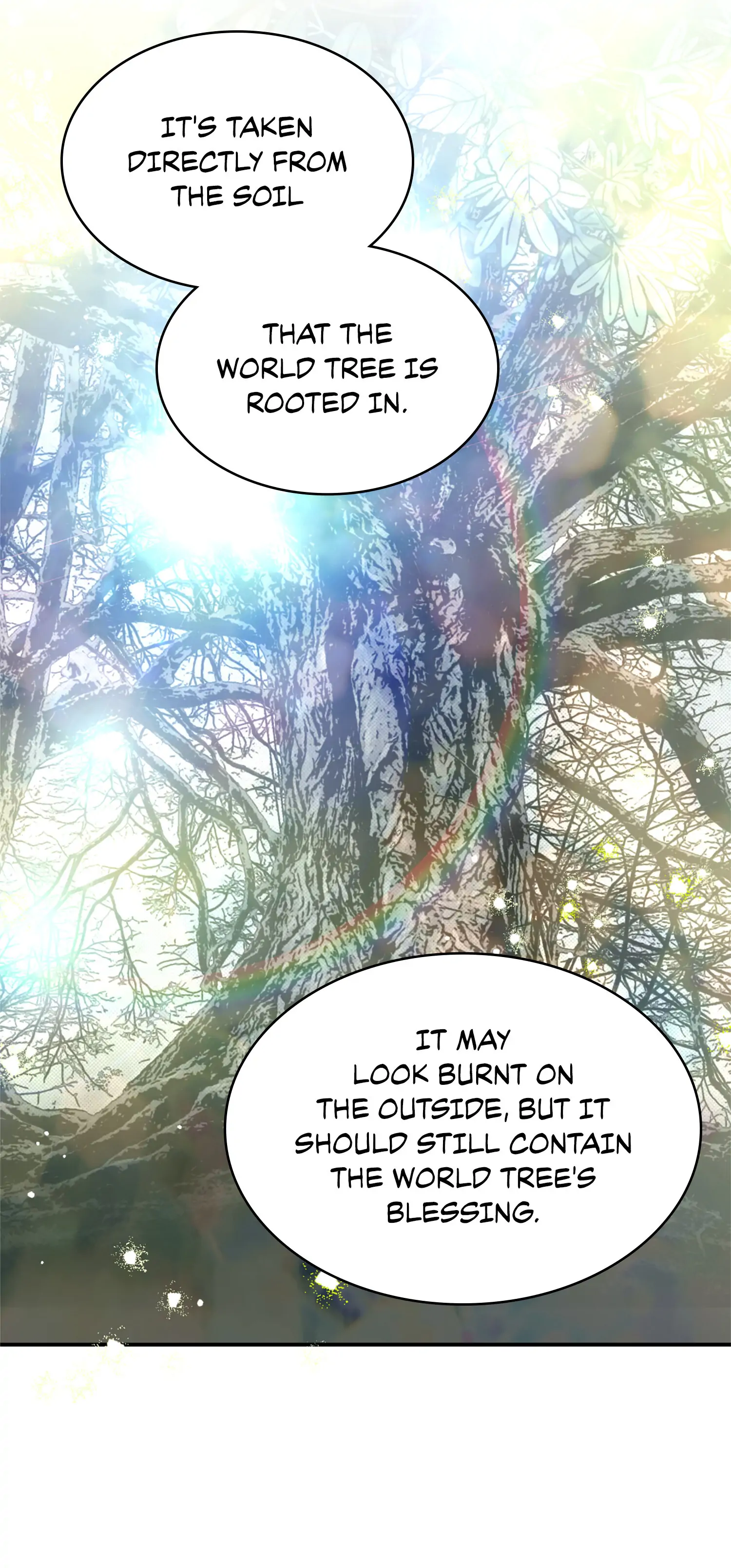 Terrarium Adventure Chapter 36 - Page 32