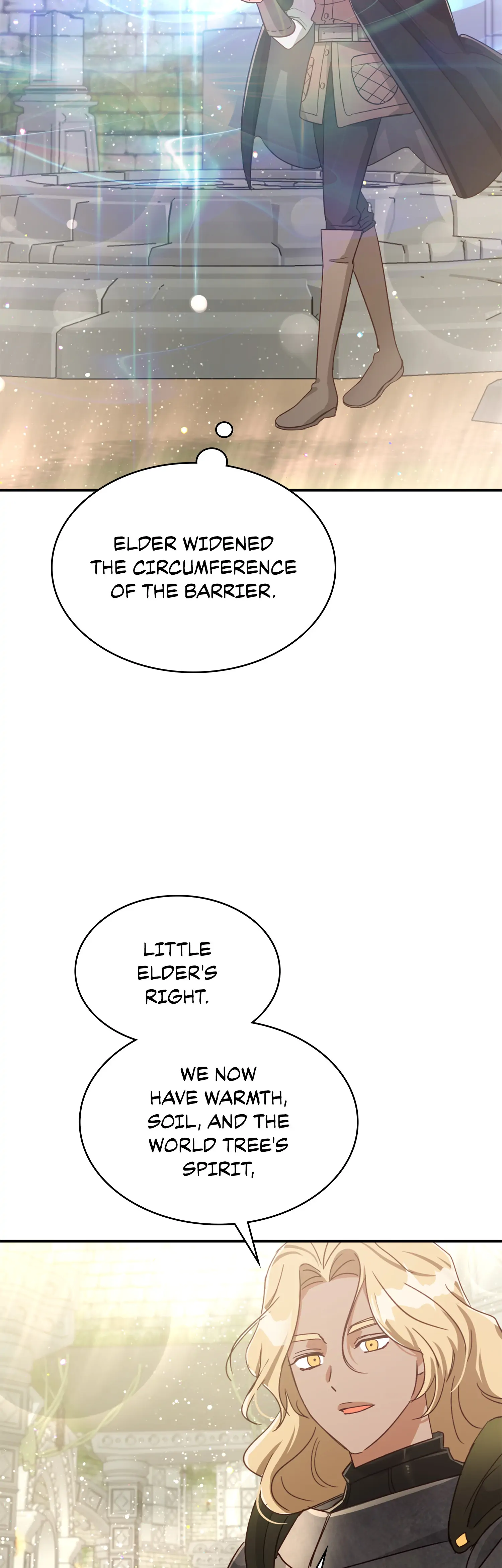 Terrarium Adventure Chapter 36 - Page 36