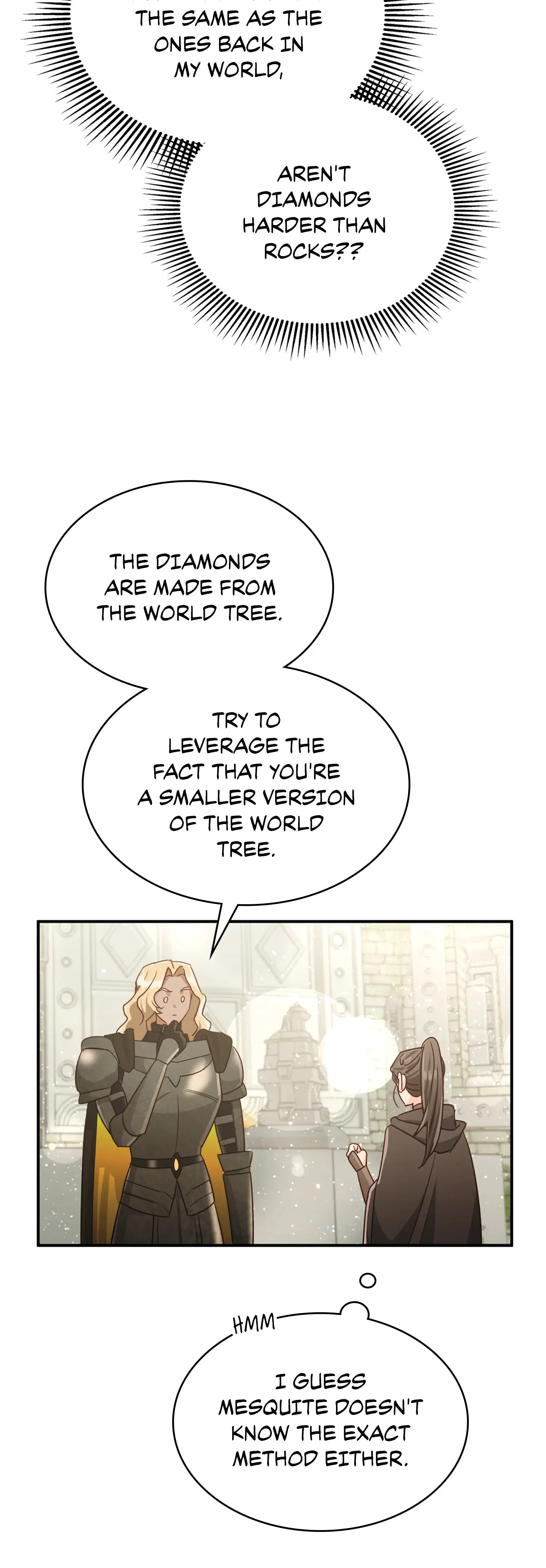 Terrarium Adventure Chapter 36 - Page 41