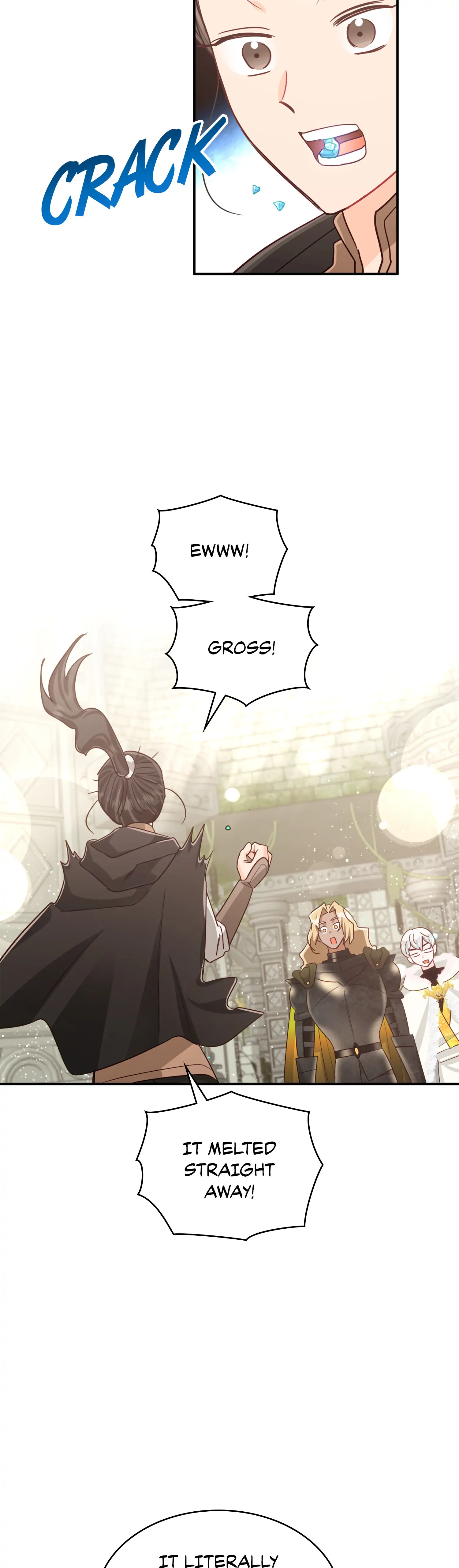 Terrarium Adventure Chapter 36 - Page 44