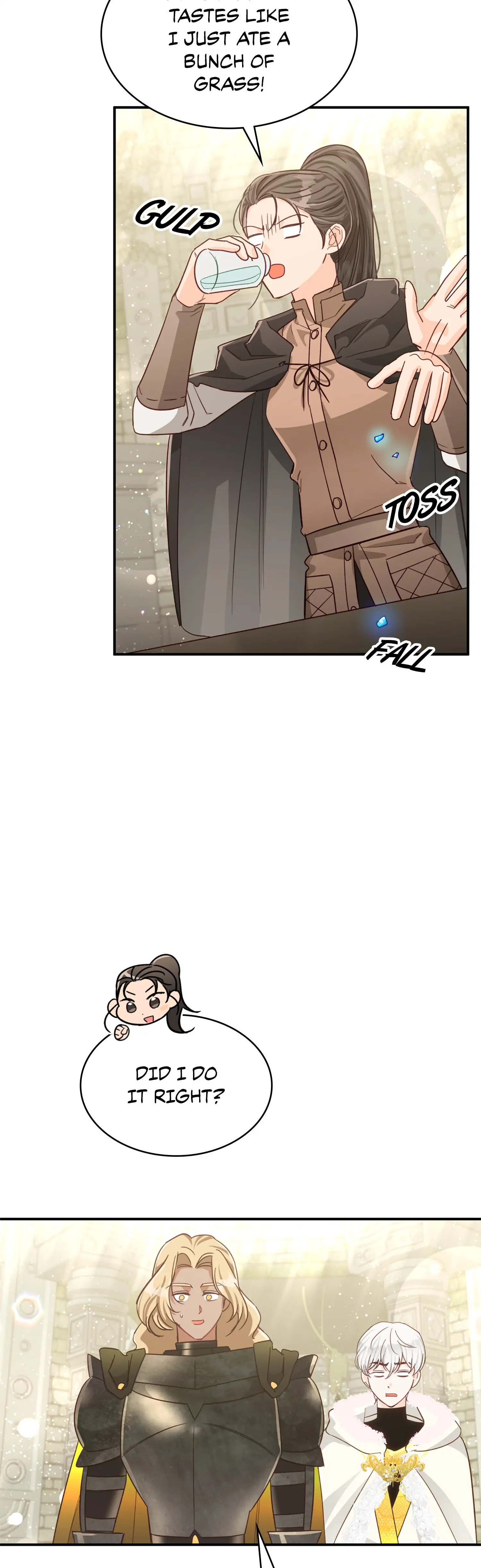 Terrarium Adventure Chapter 36 - Page 45