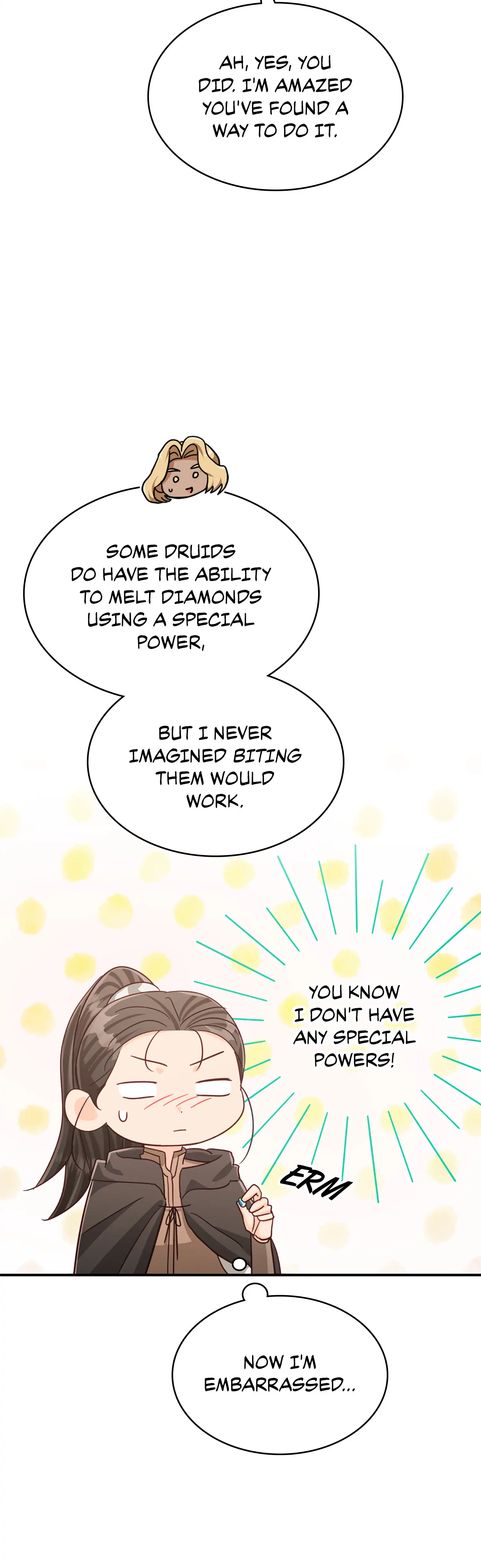 Terrarium Adventure Chapter 36 - Page 46