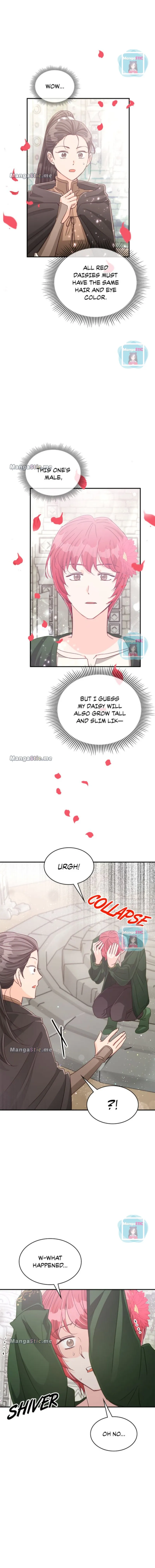 Terrarium Adventure Chapter 37 - Page 7