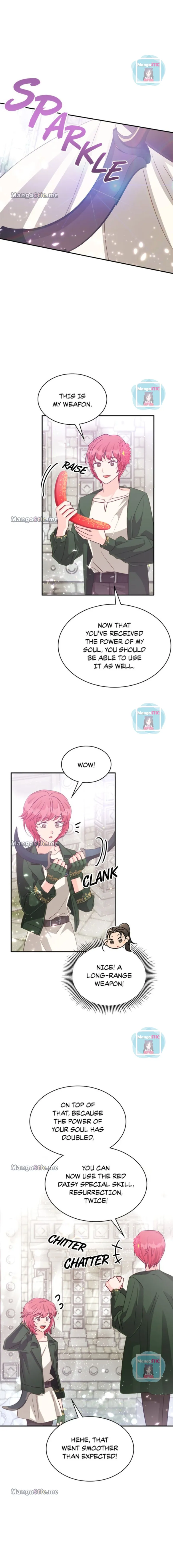 Terrarium Adventure Chapter 37 - Page 11