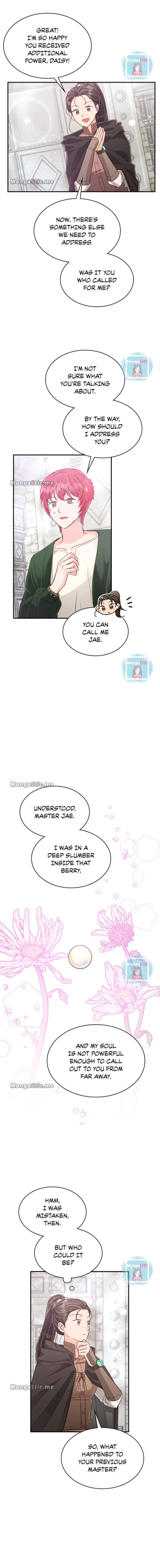 Terrarium Adventure Chapter 37 - Page 12
