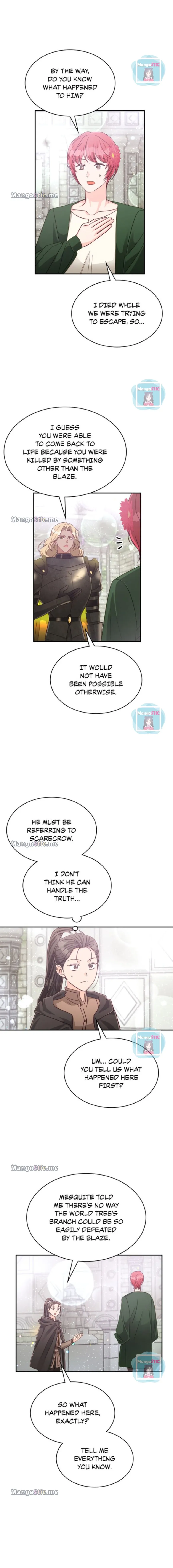 Terrarium Adventure Chapter 37 - Page 14