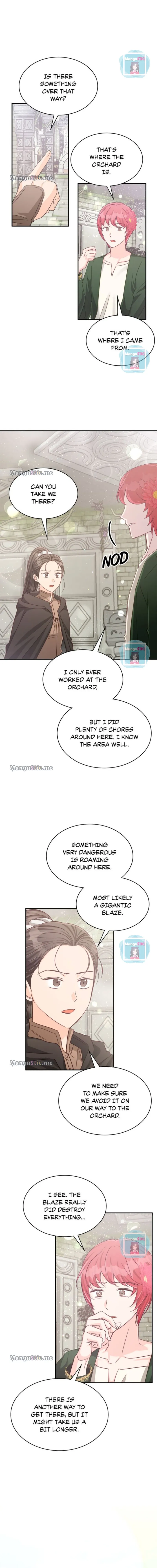 Terrarium Adventure Chapter 38 - Page 2