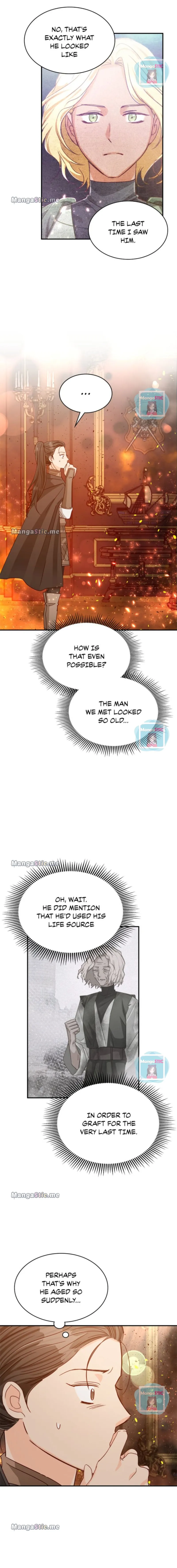 Terrarium Adventure Chapter 38 - Page 9