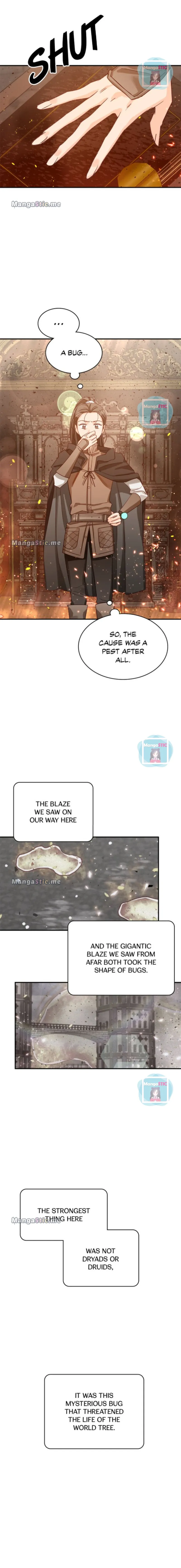 Terrarium Adventure Chapter 38 - Page 13
