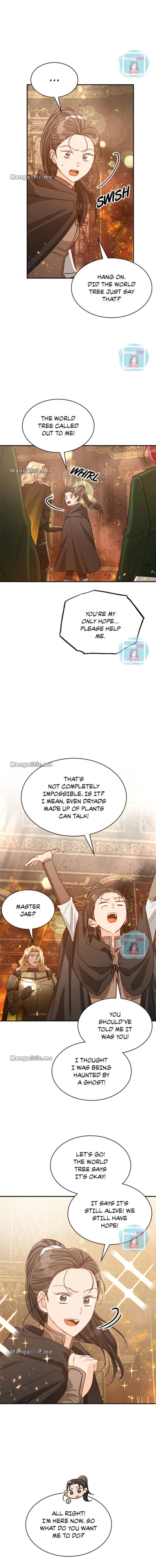 Terrarium Adventure Chapter 38 - Page 15