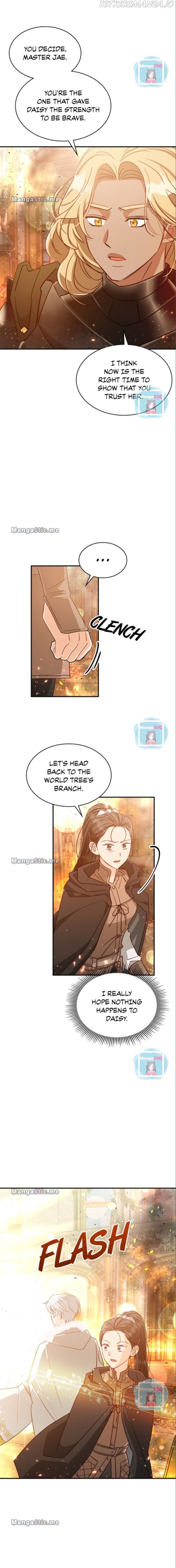 Terrarium Adventure Chapter 39 - Page 9