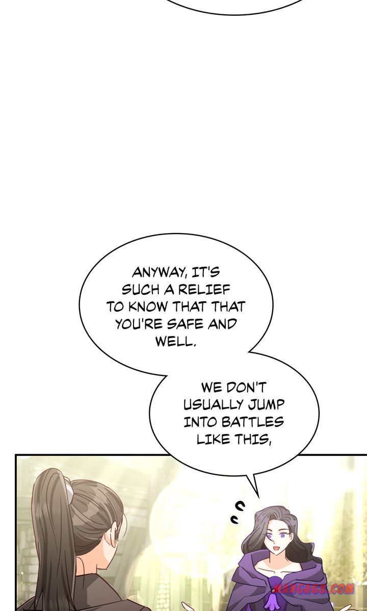 Terrarium Adventure Chapter 41.5 - Page 33