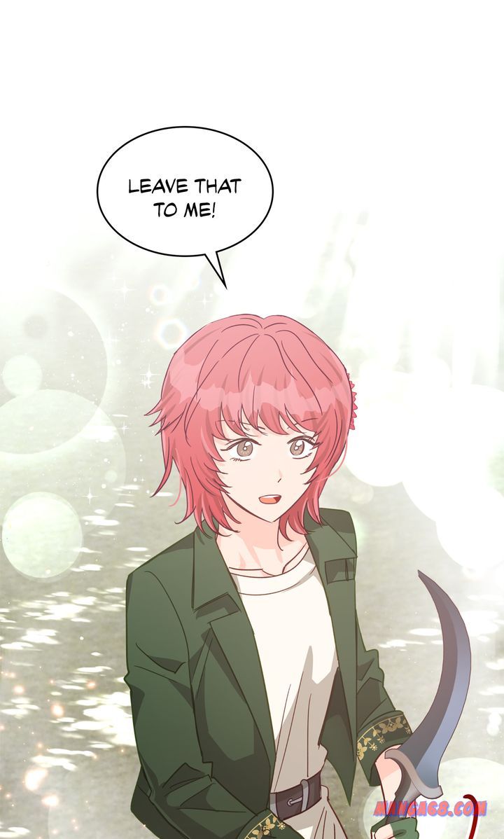 Terrarium Adventure Chapter 41 - Page 34