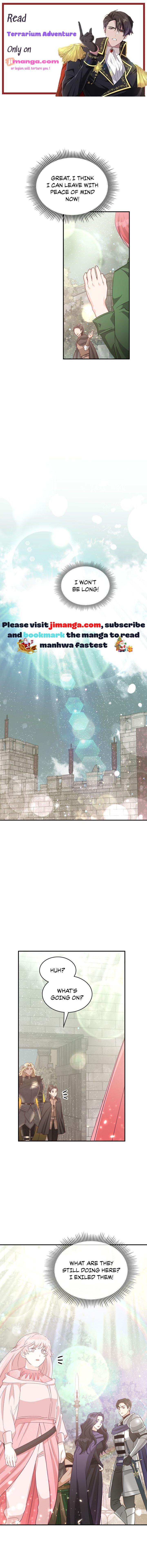 Terrarium Adventure Chapter 43.5 - Page 1