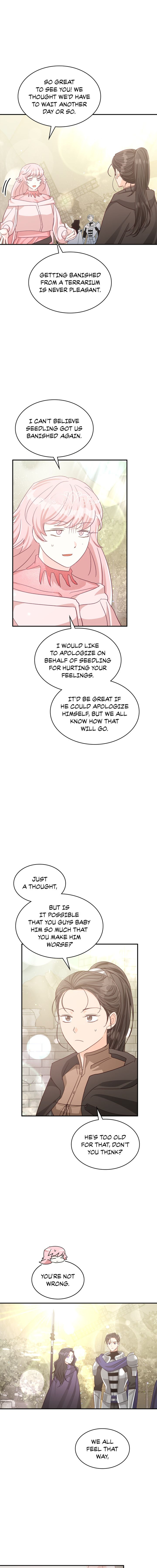 Terrarium Adventure Chapter 43.5 - Page 2