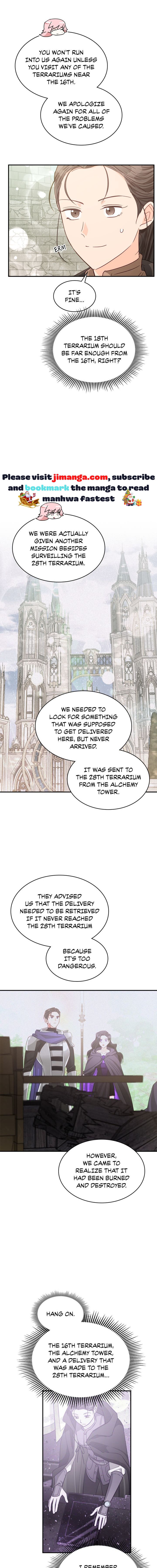 Terrarium Adventure Chapter 43.5 - Page 6