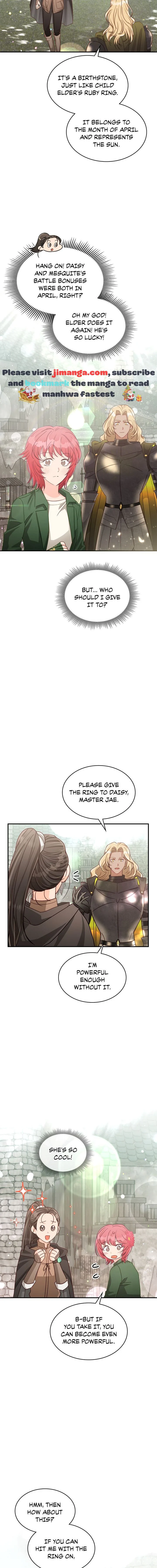 Terrarium Adventure Chapter 43 - Page 3