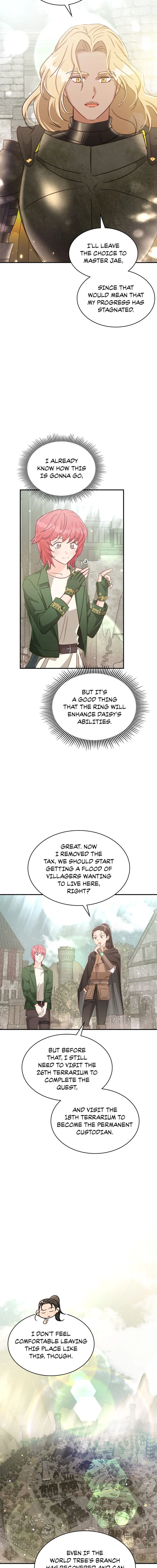 Terrarium Adventure Chapter 43 - Page 4