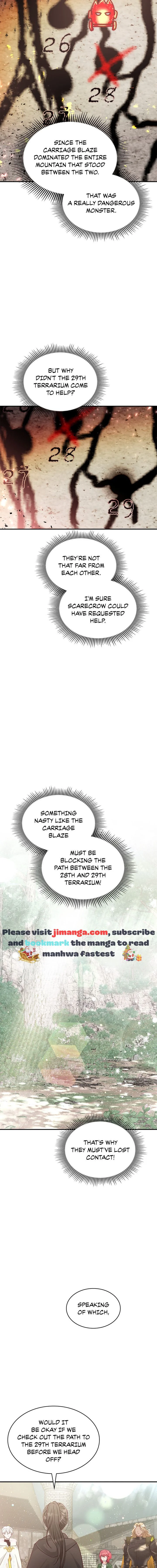 Terrarium Adventure Chapter 43 - Page 7