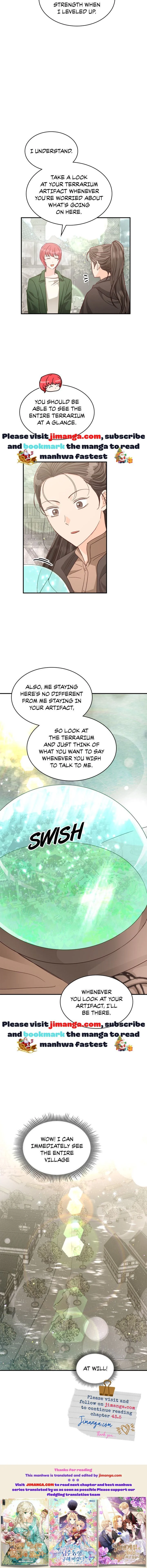 Terrarium Adventure Chapter 43 - Page 9