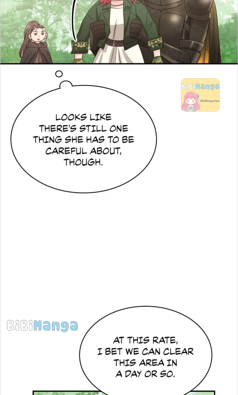Terrarium Adventure Chapter 44 - Page 7