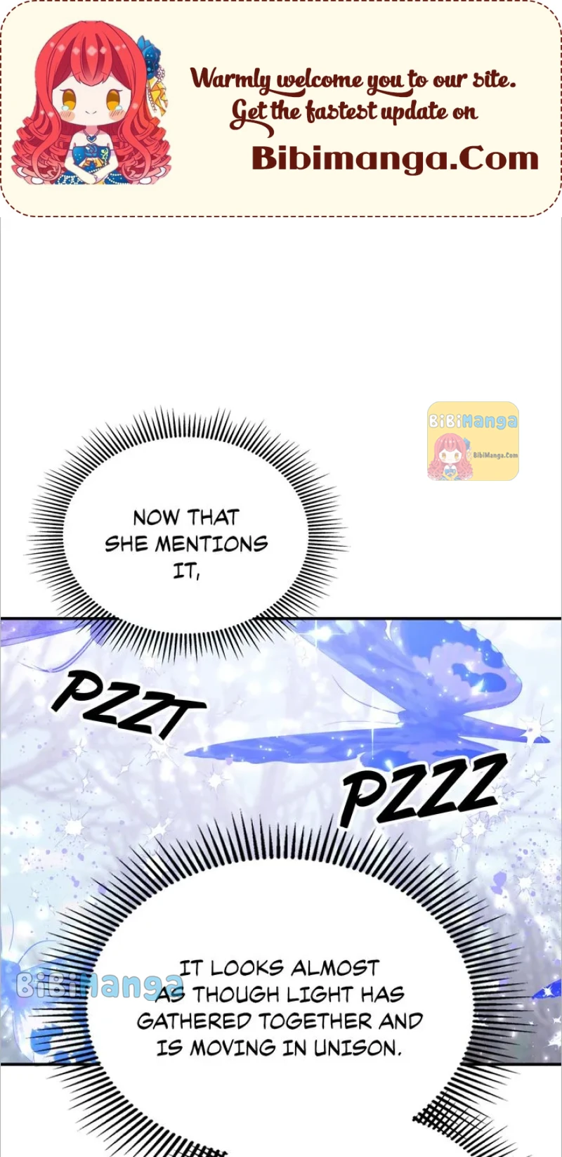 Terrarium Adventure Chapter 45 - Page 1
