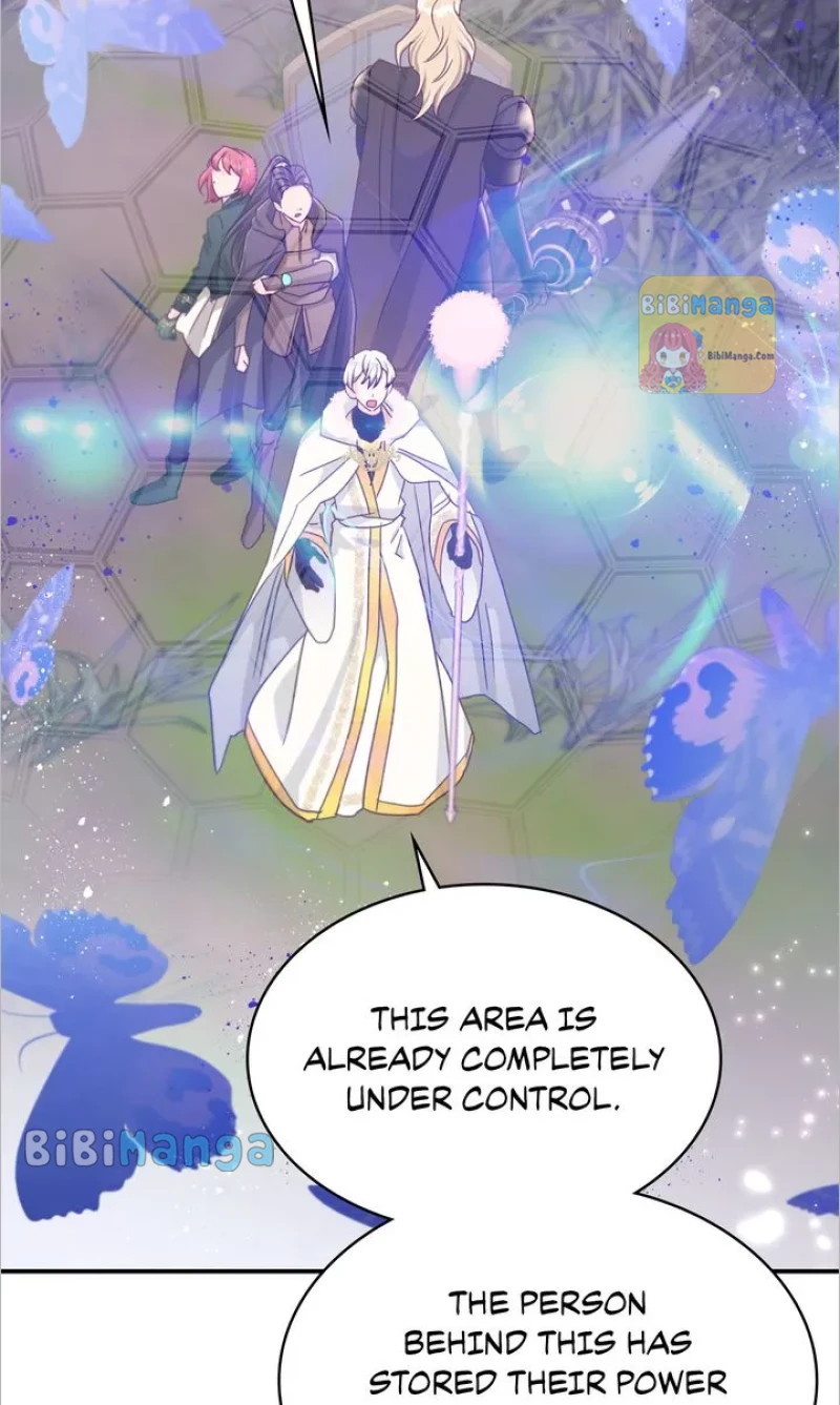 Terrarium Adventure Chapter 45 - Page 3