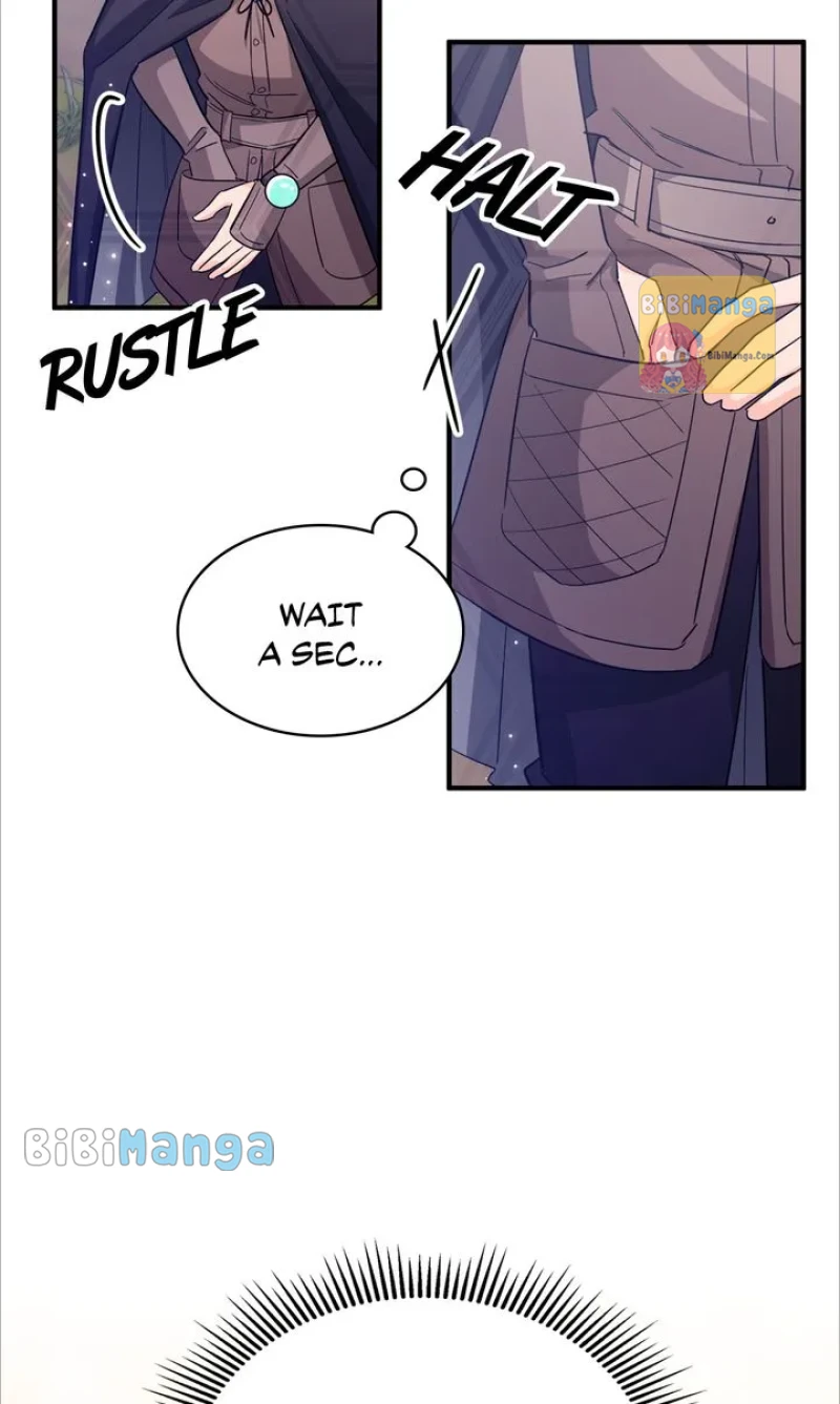 Terrarium Adventure Chapter 45 - Page 19