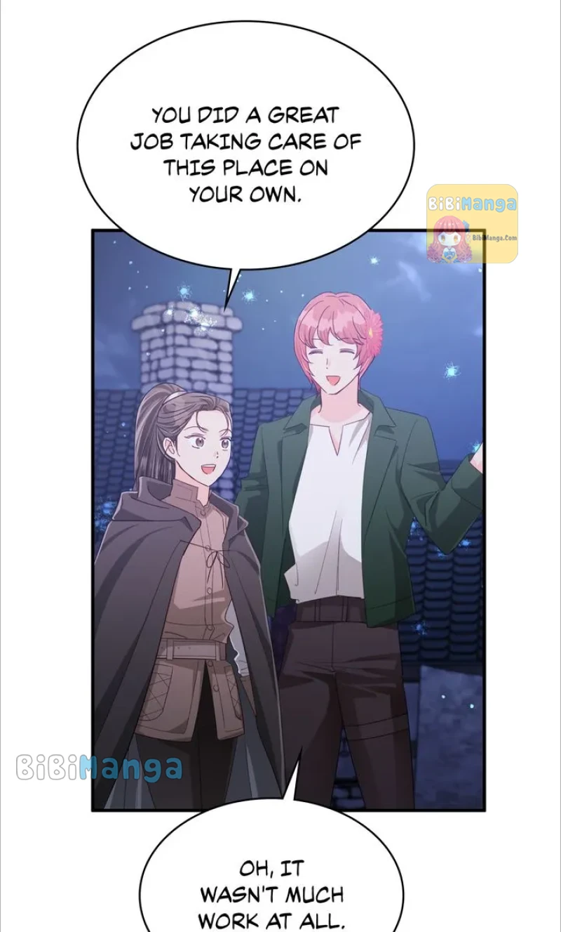 Terrarium Adventure Chapter 48 - Page 34