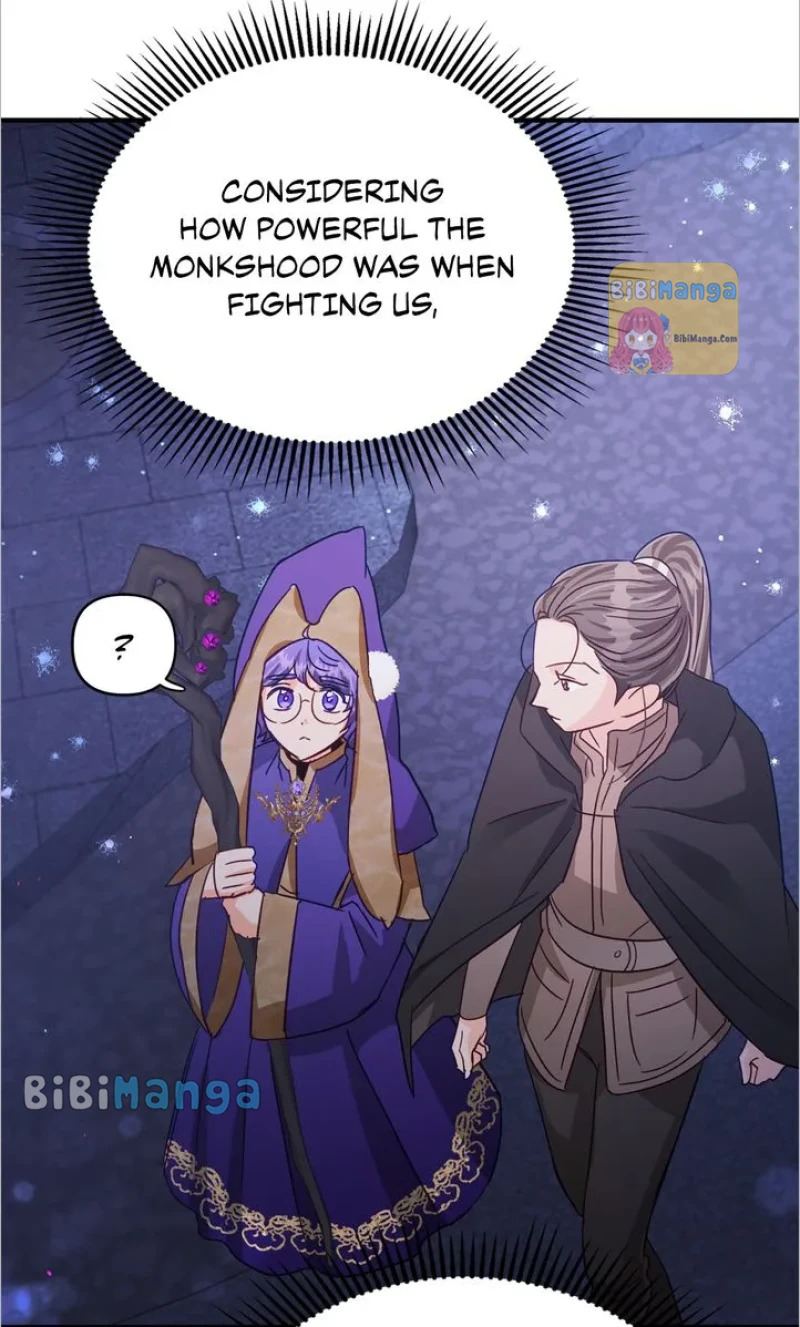 Terrarium Adventure Chapter 48 - Page 38
