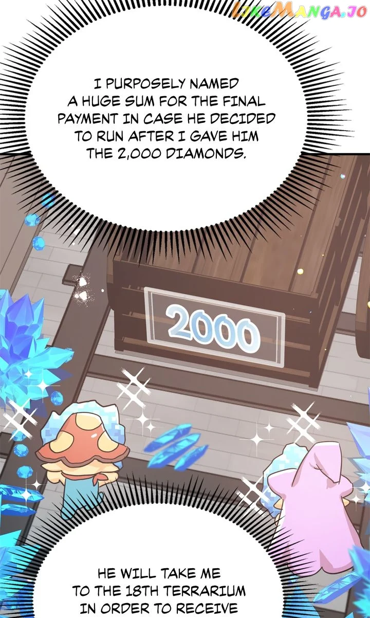 Terrarium Adventure Chapter 52 - Page 35