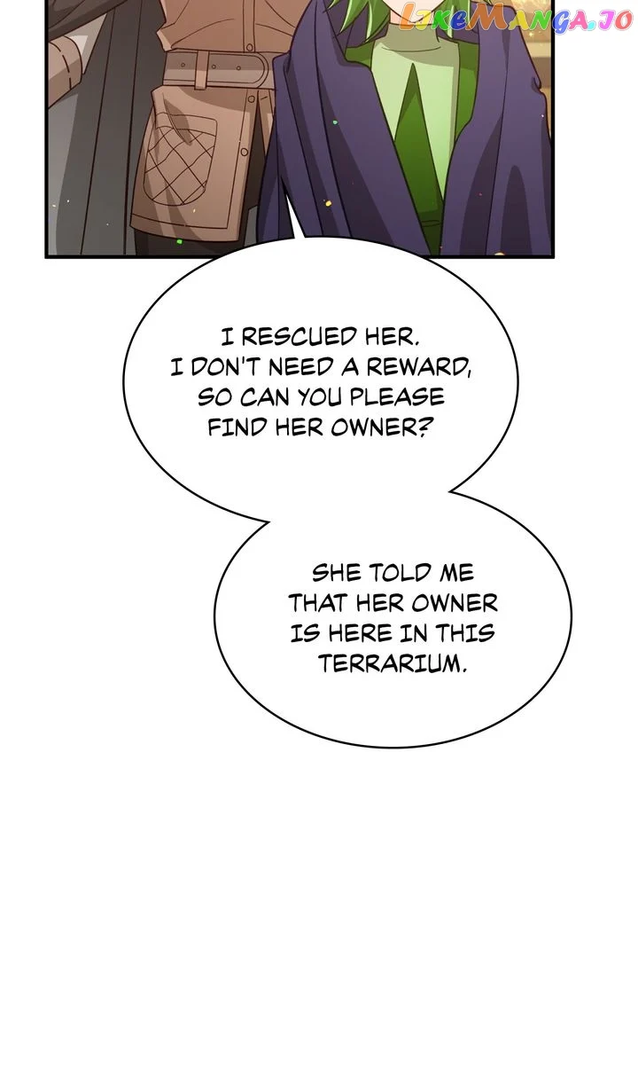Terrarium Adventure Chapter 52 - Page 95