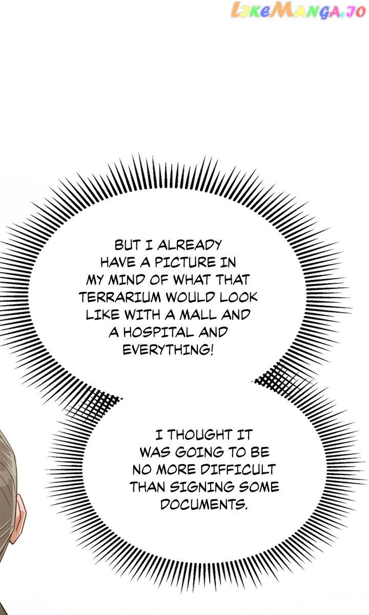 Terrarium Adventure Chapter 53 - Page 6