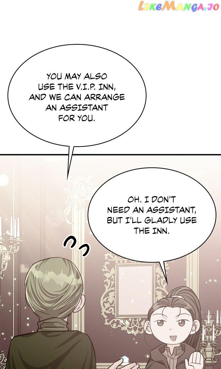Terrarium Adventure Chapter 53 - Page 52