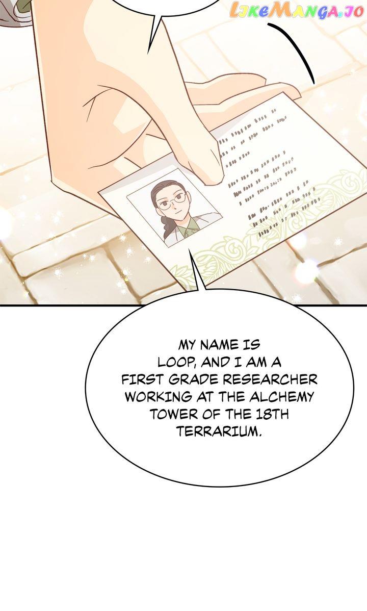 Terrarium Adventure Chapter 53 - Page 79