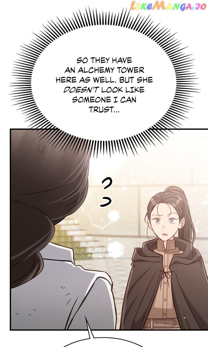 Terrarium Adventure Chapter 53 - Page 80