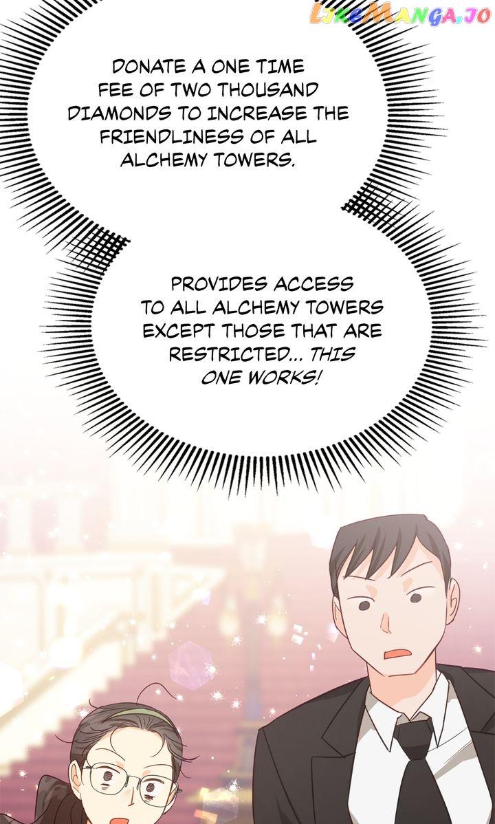 Terrarium Adventure Chapter 53 - Page 96