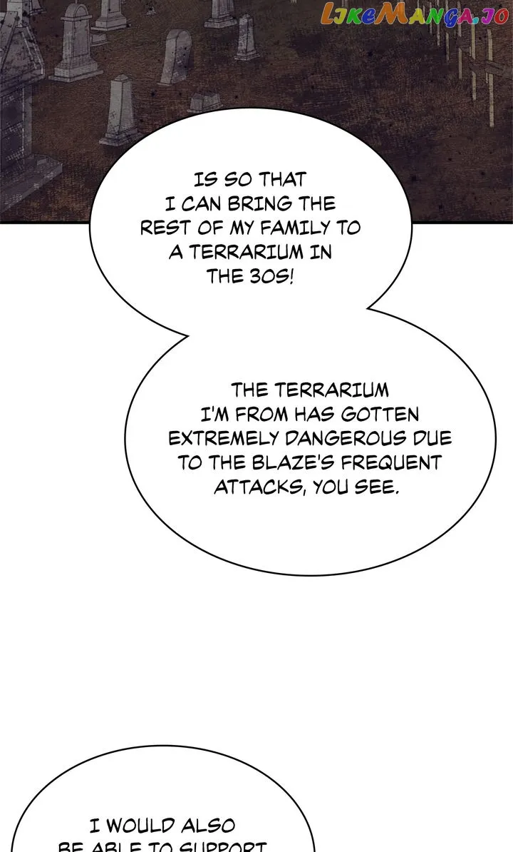 Terrarium Adventure Chapter 54 - Page 20