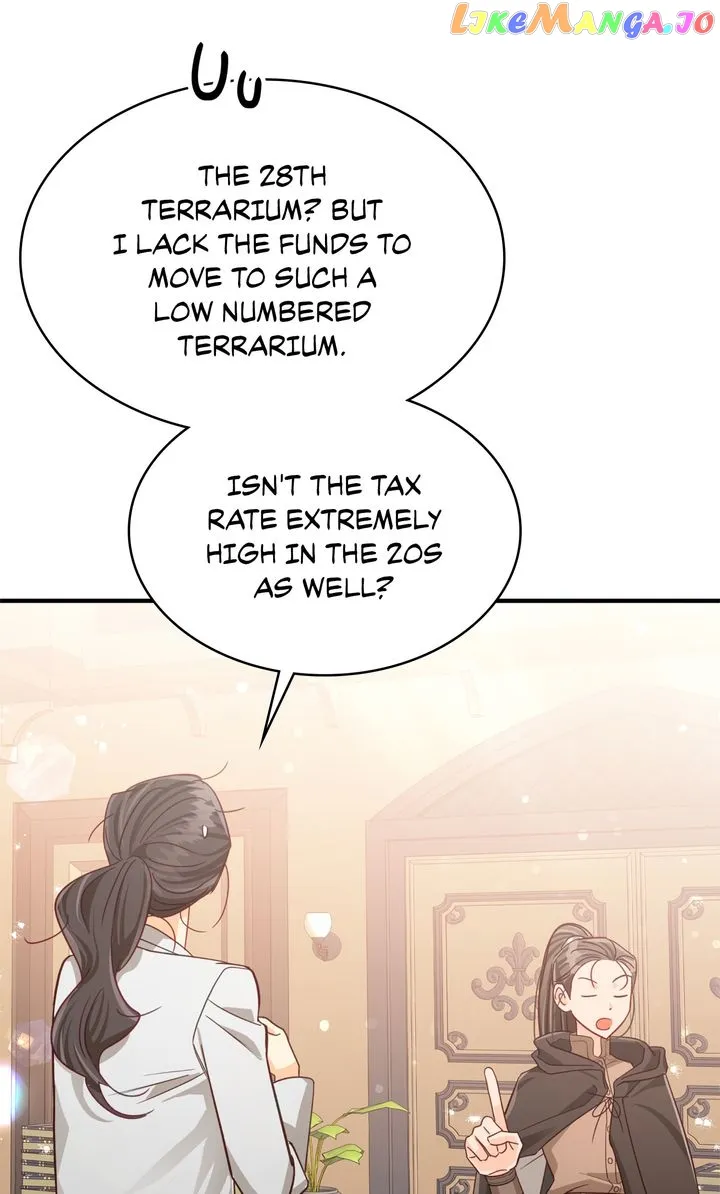 Terrarium Adventure Chapter 54 - Page 32