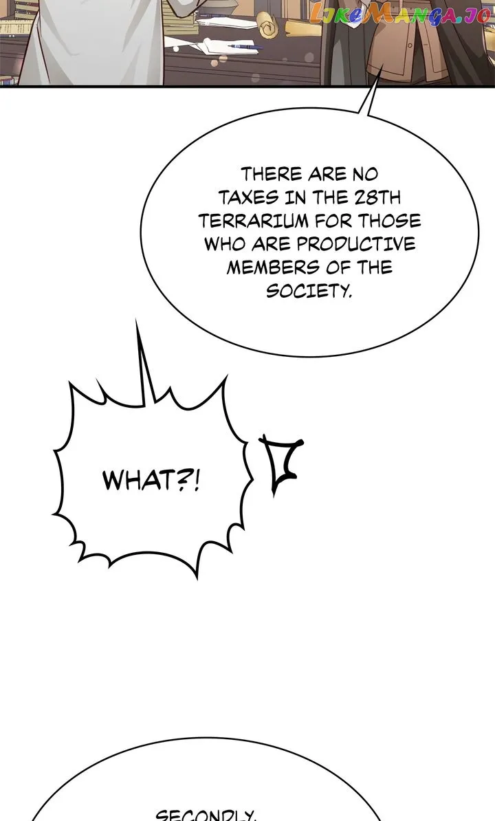 Terrarium Adventure Chapter 54 - Page 33