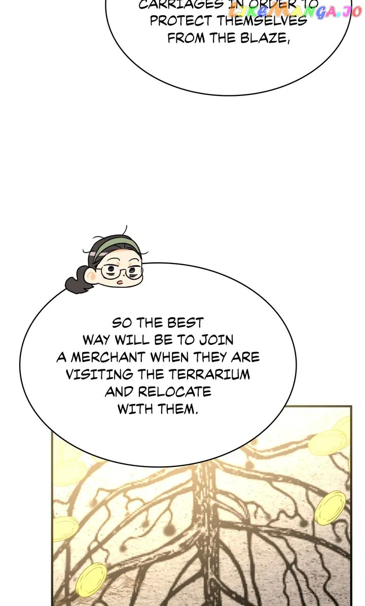 Terrarium Adventure Chapter 54 - Page 69