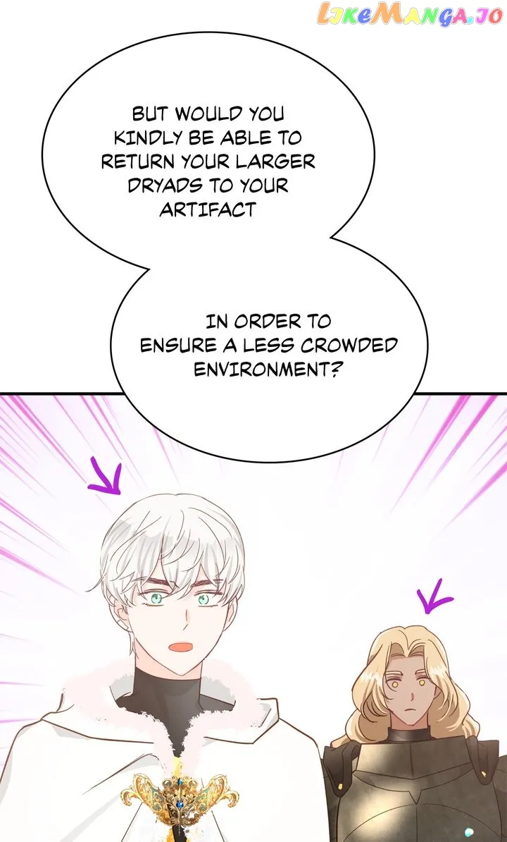 Terrarium Adventure Chapter 54 - Page 85