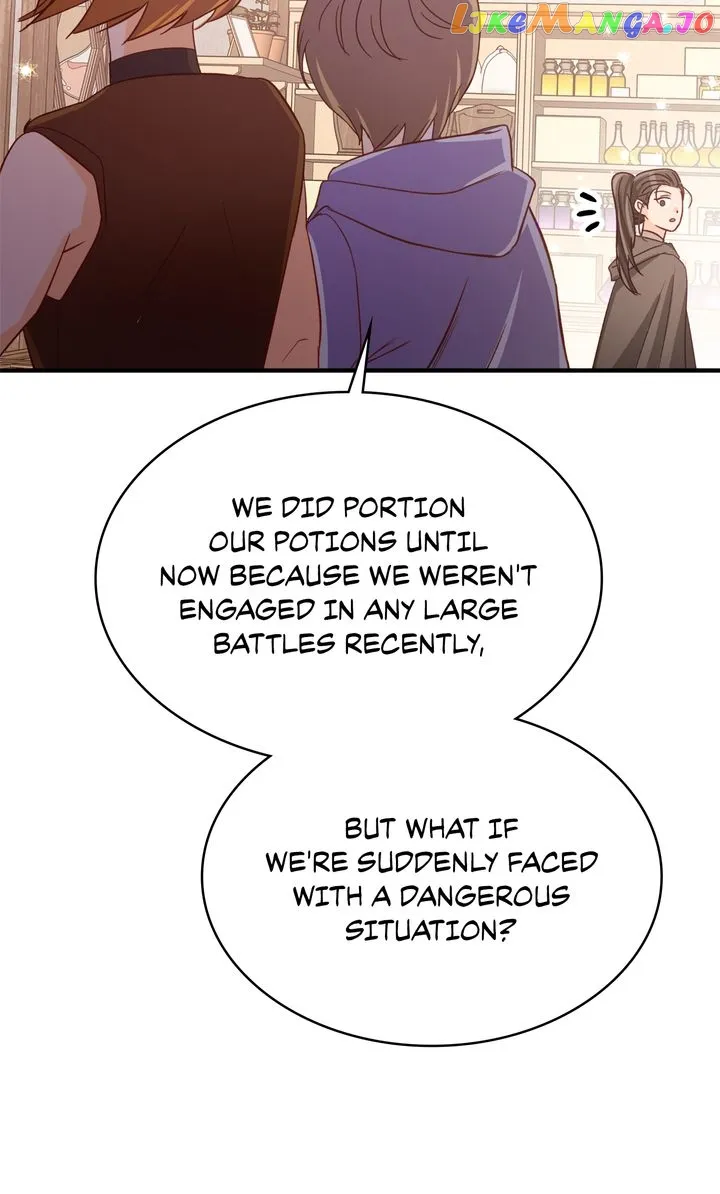 Terrarium Adventure Chapter 54 - Page 103