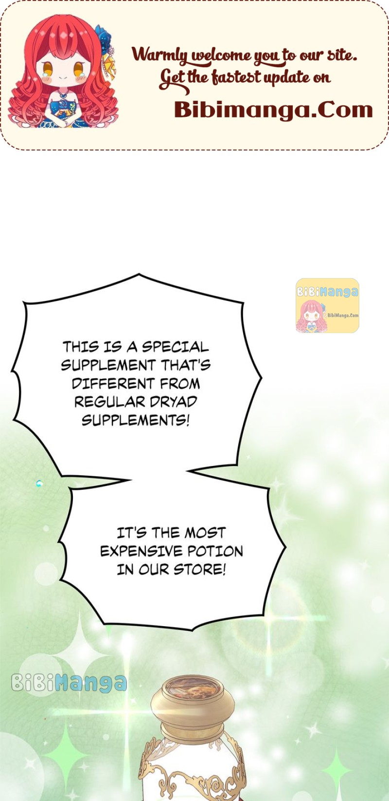 Terrarium Adventure Chapter 55 - Page 1